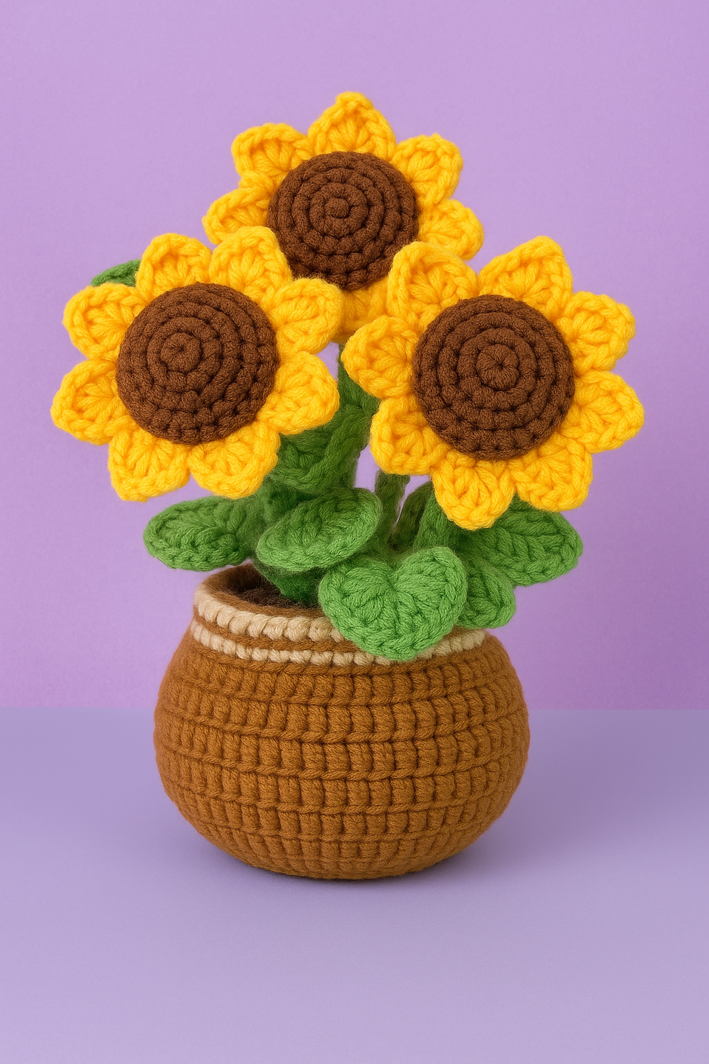 Blumen Häkelset für Anfänger – Dein kreativer Einstieg in die Häkelwelt